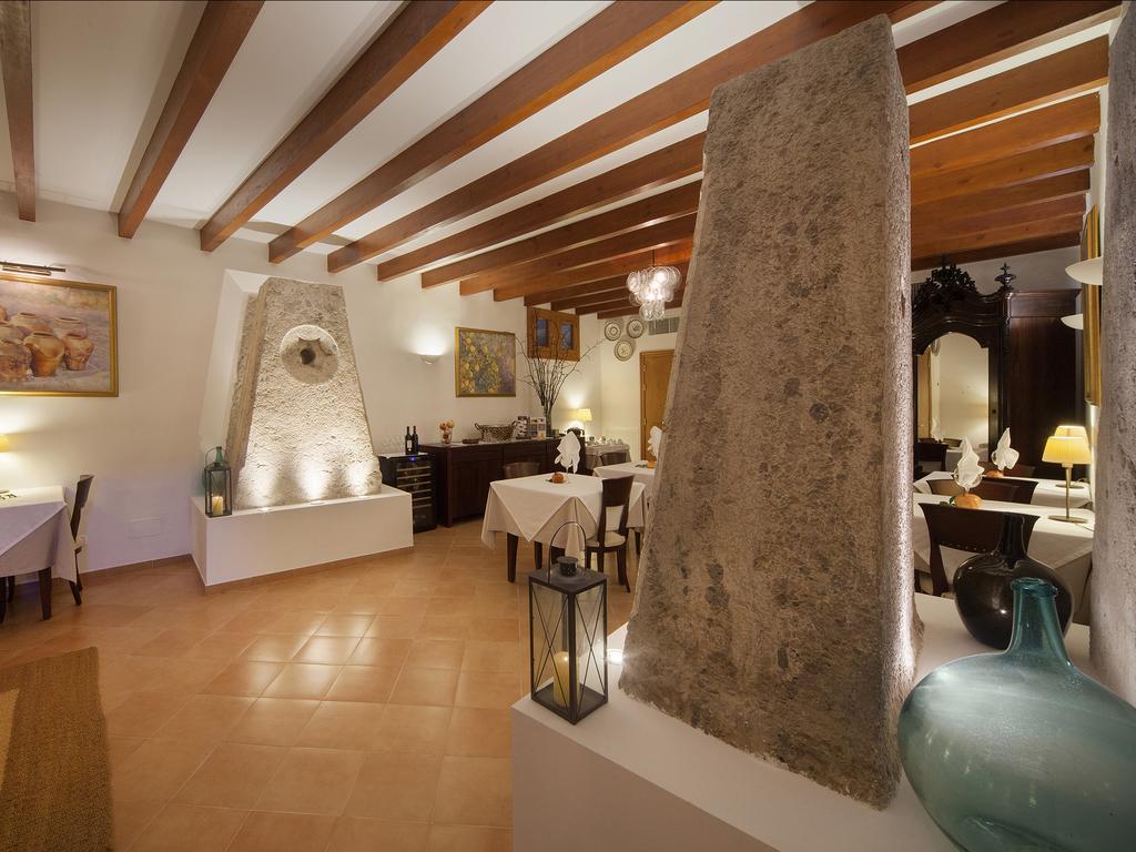S'Hort De Cas Misser Boutique Hotel (Adults Only) Сельва Экстерьер фото