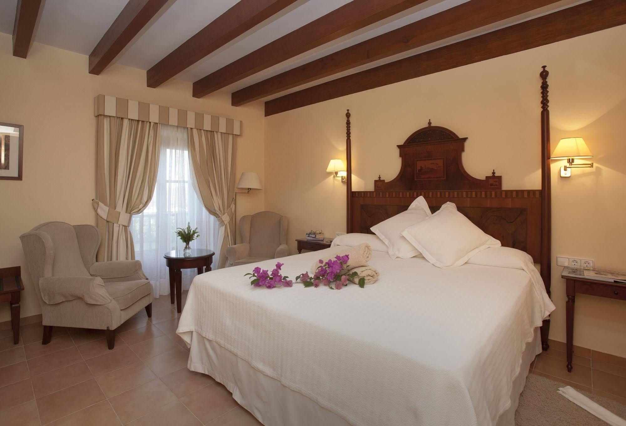 S'Hort De Cas Misser Boutique Hotel (Adults Only) Сельва Экстерьер фото