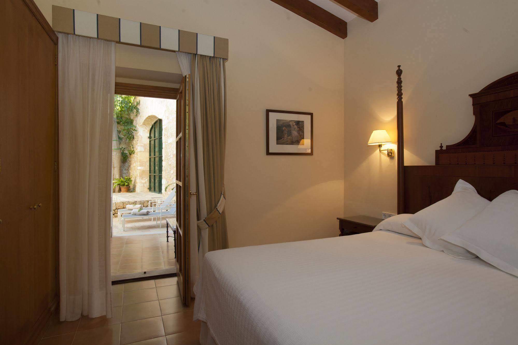 S'Hort De Cas Misser Boutique Hotel (Adults Only) Сельва Экстерьер фото