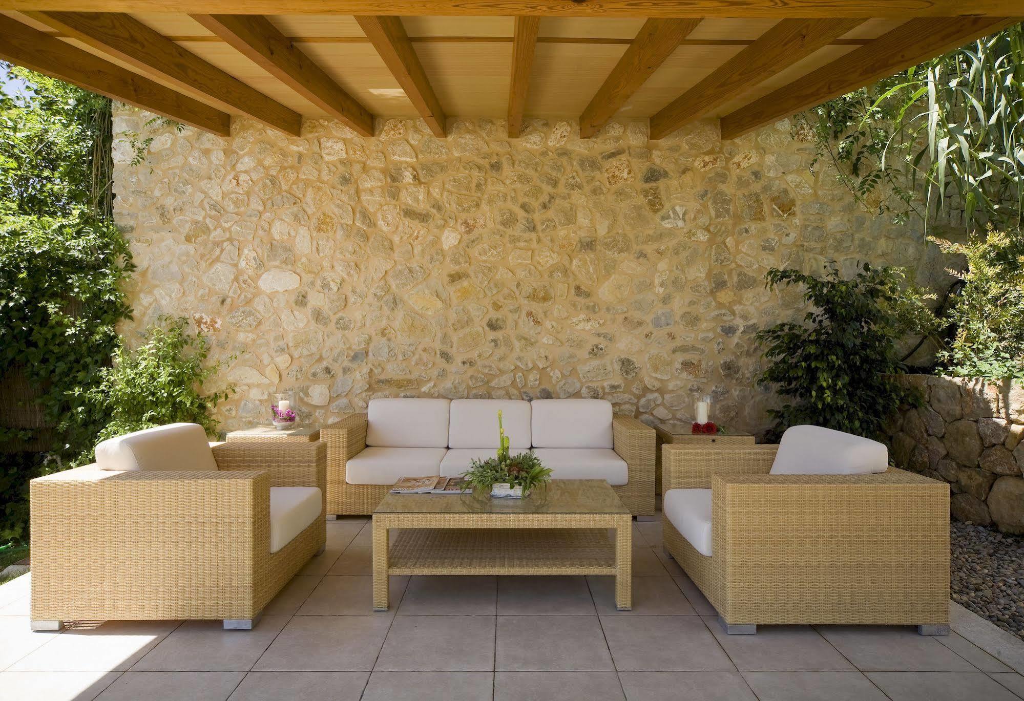 S'Hort De Cas Misser Boutique Hotel (Adults Only) Сельва Экстерьер фото