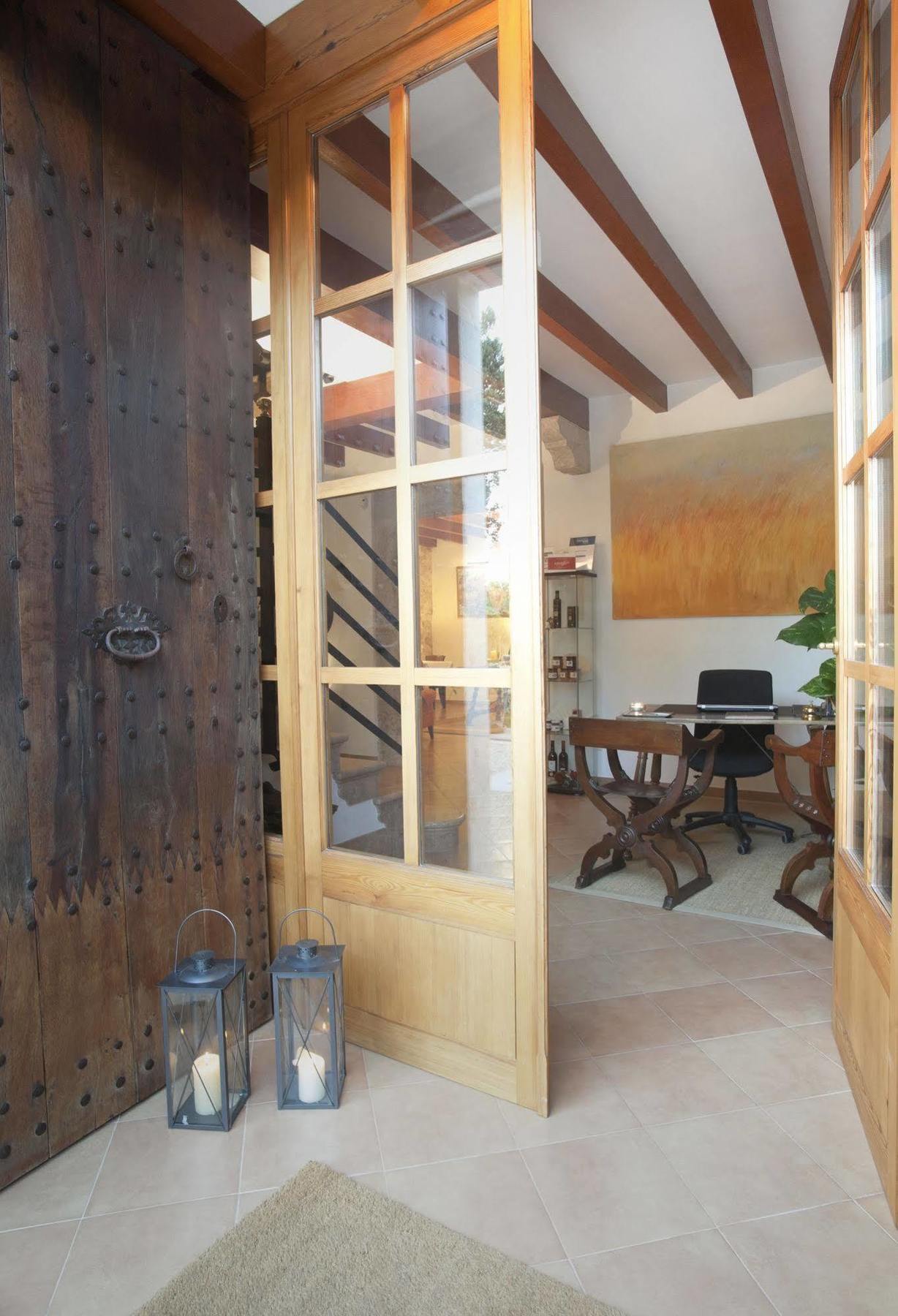 S'Hort De Cas Misser Boutique Hotel (Adults Only) Сельва Экстерьер фото