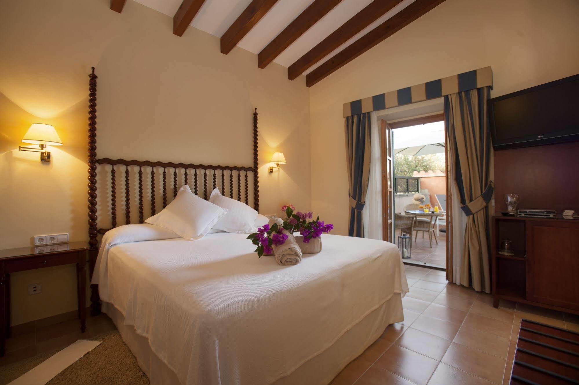 S'Hort De Cas Misser Boutique Hotel (Adults Only) Сельва Экстерьер фото