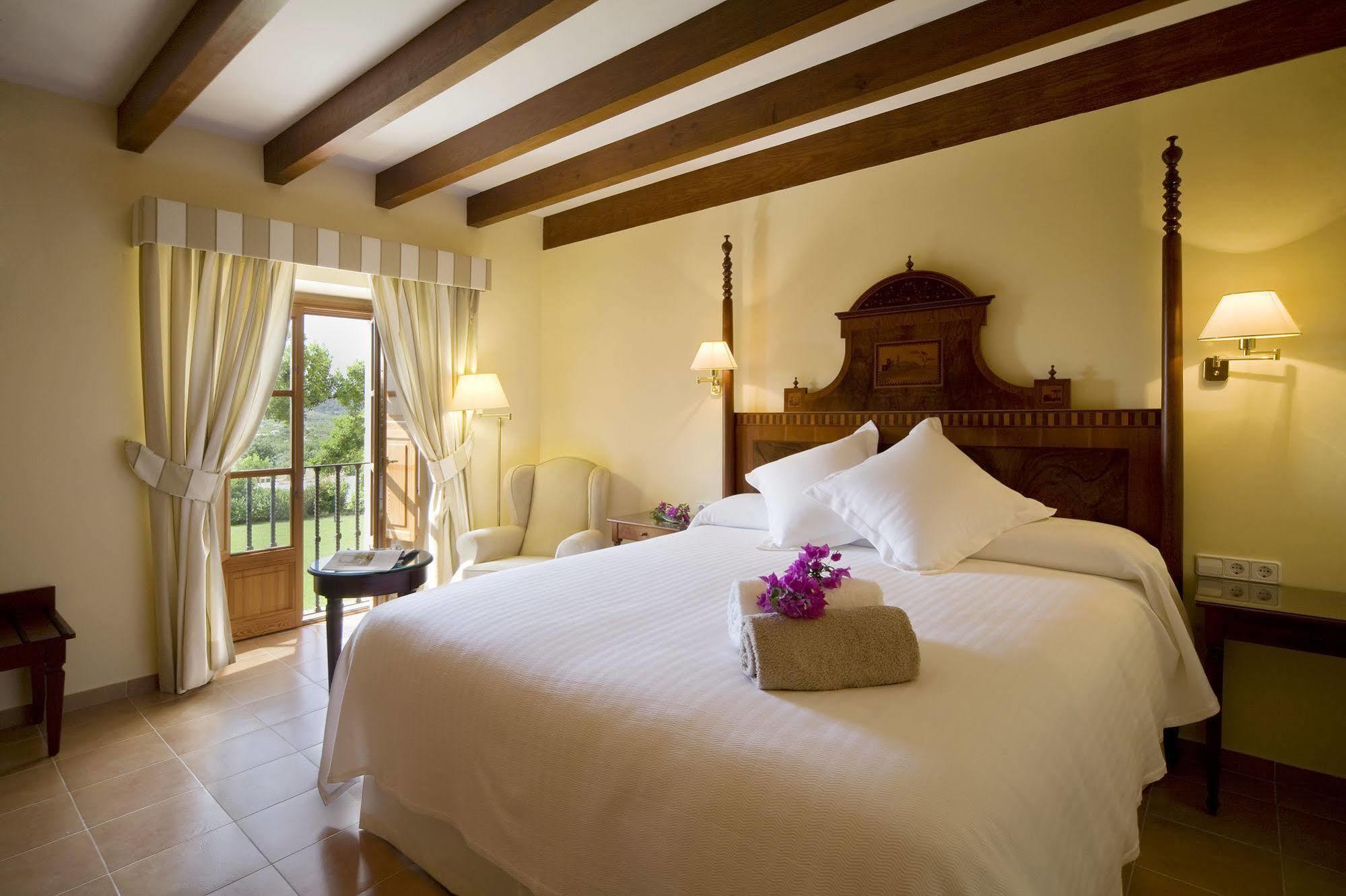 S'Hort De Cas Misser Boutique Hotel (Adults Only) Сельва Экстерьер фото
