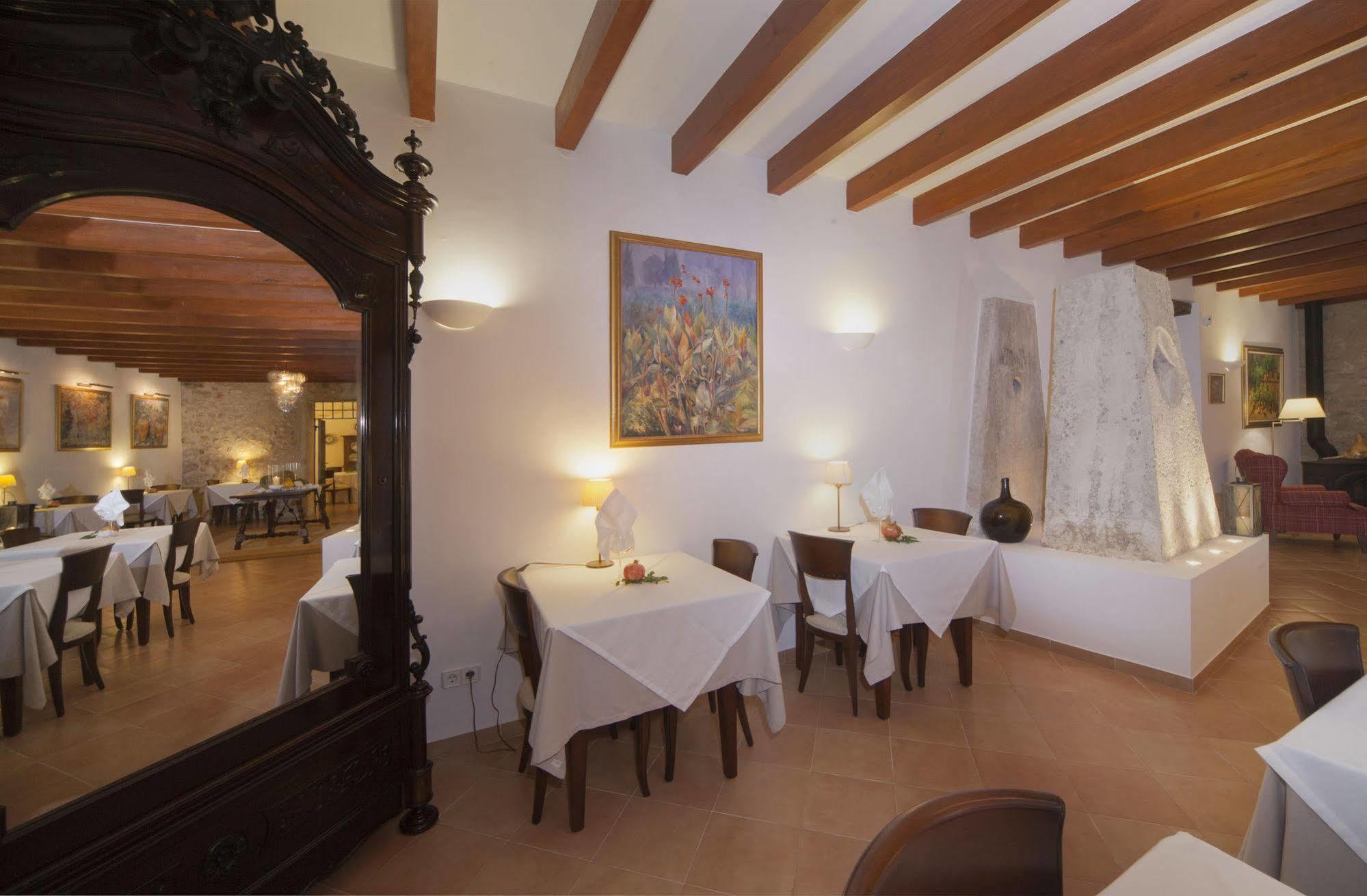 S'Hort De Cas Misser Boutique Hotel (Adults Only) Сельва Экстерьер фото