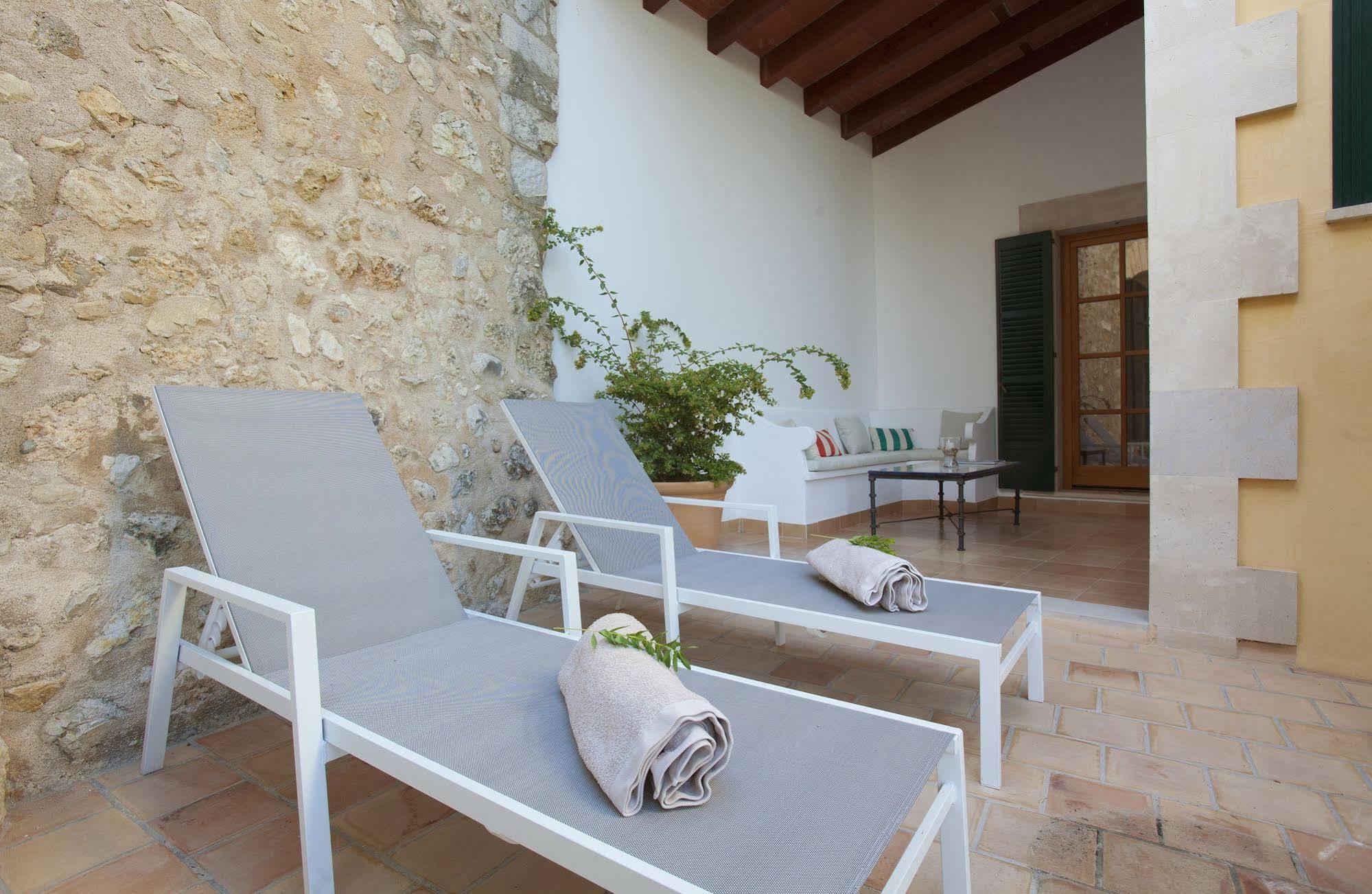 S'Hort De Cas Misser Boutique Hotel (Adults Only) Сельва Экстерьер фото