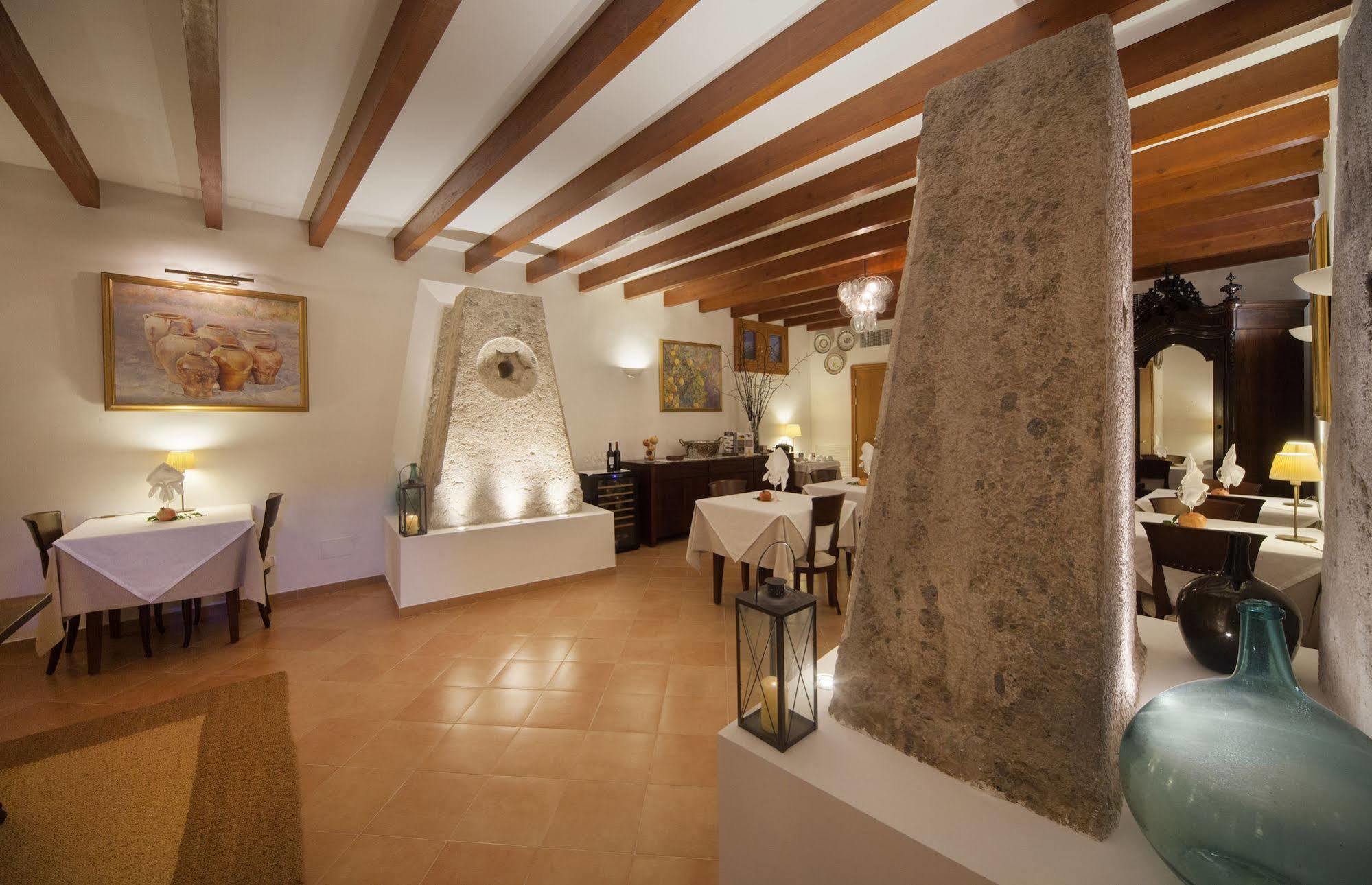 S'Hort De Cas Misser Boutique Hotel (Adults Only) Сельва Экстерьер фото