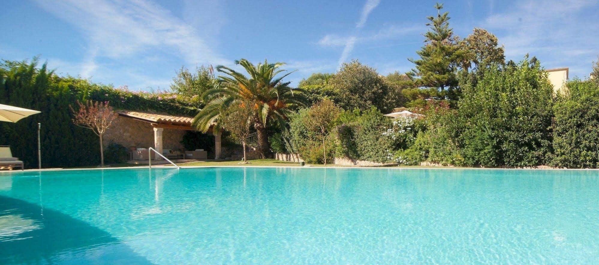 S'Hort De Cas Misser Boutique Hotel (Adults Only) Сельва Экстерьер фото
