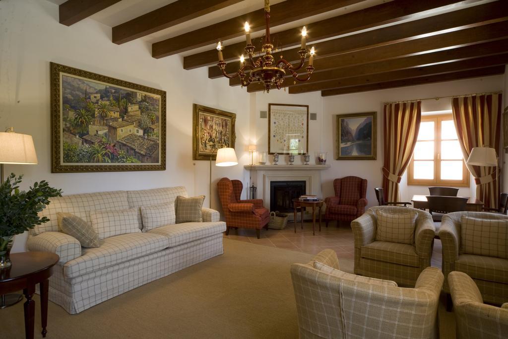 S'Hort De Cas Misser Boutique Hotel (Adults Only) Сельва Экстерьер фото