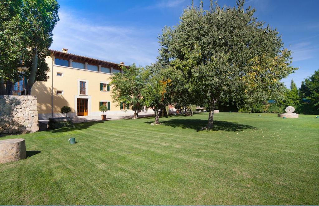 S'Hort De Cas Misser Boutique Hotel (Adults Only) Сельва Экстерьер фото