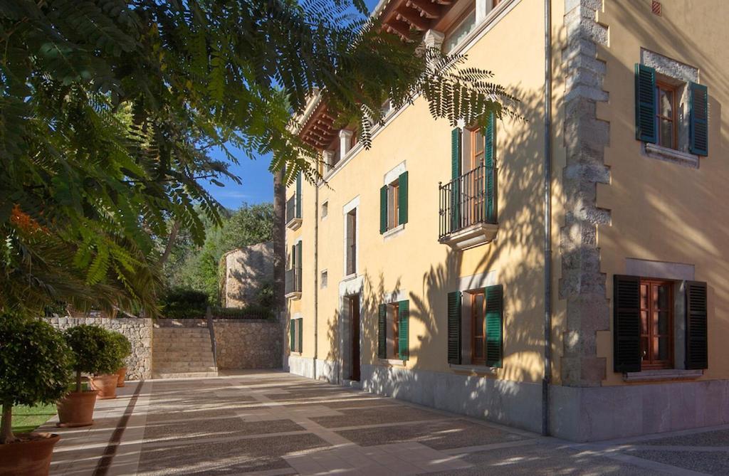 S'Hort De Cas Misser Boutique Hotel (Adults Only) Сельва Экстерьер фото