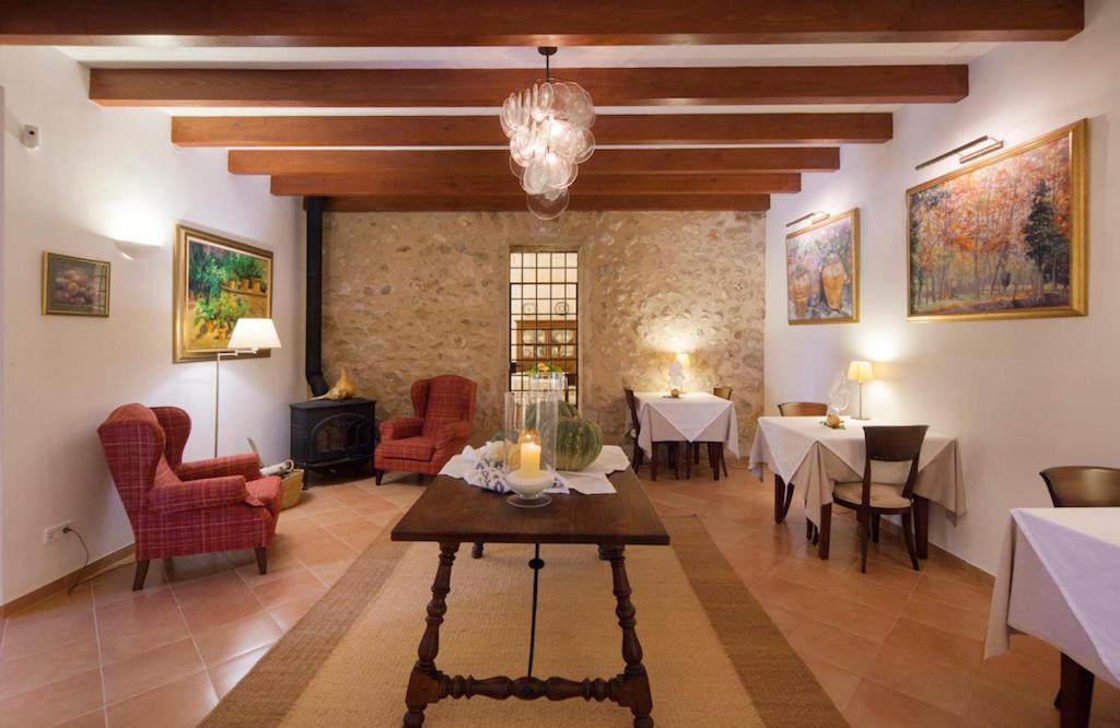S'Hort De Cas Misser Boutique Hotel (Adults Only) Сельва Экстерьер фото